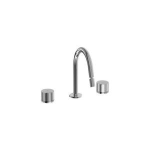 JO119CR Batteria bidet 3 fori senza scarico JO PAFFONI - immagine 1