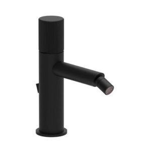 JO135NO Rubinetto miscelatore bidet con scarico automatico nero opaco - Jo PAFFONI - immagine 1