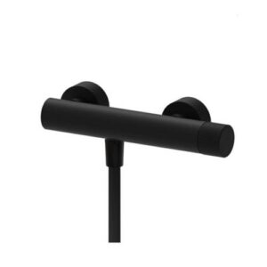 JO168NO Rubinetto miscelatore doccia senza set doccia nero opaco - Jo PAFFONI - immagine 1