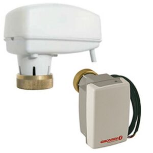 K281X032 Attuatore valvola miscelatrice R298, R298N 24 V - 0÷10 V GIACOMINI
