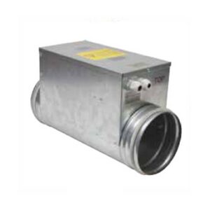 KBEY002 Batteria elettrica riscaldamento per montaggio DN160 - 1,00 Kw GIACOMINI