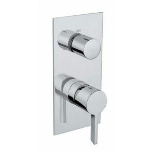 KECA017 Miscelatore monocomando doccia incasso 2 uscite CARYNA FRISONE - immagine 1