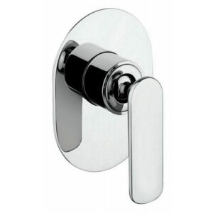 KECT015 Miscelatore monocomando doccia incasso CONTRASTO FRISONE - immagine 1