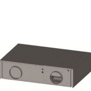 KHRA2HV460U Unità di ventilazione CLEAN-AIR recupero di calore 460 m3/h GIACOMINI