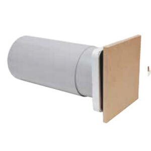 KHRPCY001 Cover frontale recuperatore di calore KVP 230 x 230 mm GIACOMINI