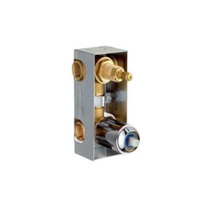 KI1703551 KIT INCASSO (0017) CART. 35 C/DEVIAT.CERAM. II VIE CROMATO FRISONE - immagine 1