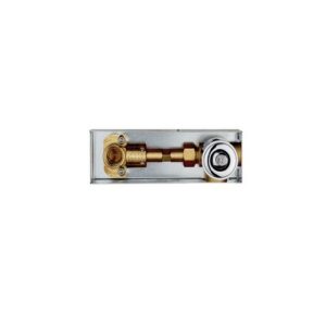 KI61C3051 KIT modulo da incasso lavabo con cassetta modelli CONTRASTO CROMATO FRISONE - immagine 1
