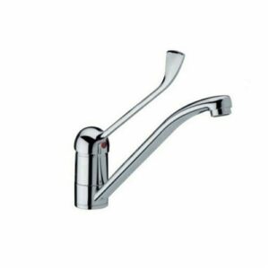 LCF0125 Miscelatore monocomando lavello leva clinica FRISONE - immagine 1