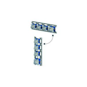 MDBOX019 Termostatico incasso doccia-vasca 3 Funzioni MODULAR PAFFONI - immagine 1