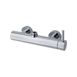 MX1B00003CR Miscelatore doccia esterno att.superiore 3/4"M cromato SPHERA - immagine 1