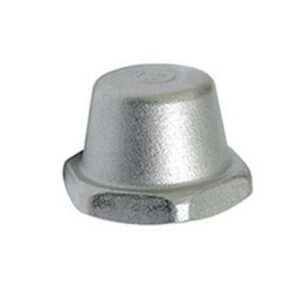 P26AX006 Cappuccio cromato per detentori 1 1/4" GIACOMINI - immagine 1