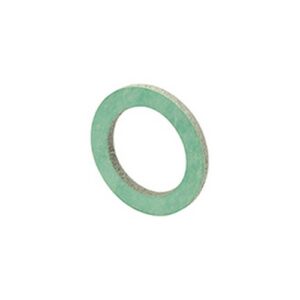 P57GY014 Guarnizioni di ricambio per raccordi sede piana da 1/2" GIACOMINI - immagine 1