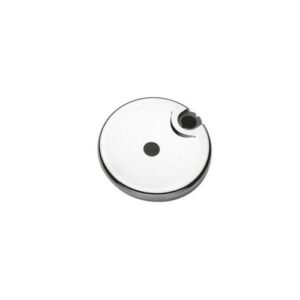 PS0000151 PORTASAPONE PER ASTA D.24-18 (ASTA 1-4-7-5) CROMATO FRISONE