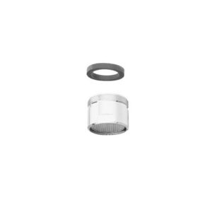 R09251 AERATORE M 28X1 BX . CROMATORICAM. FRISONE