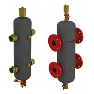 R146IM105 Separatore idraulico magnetico DN50 GIACOMINI