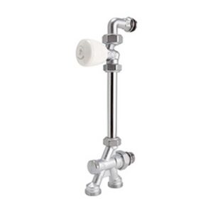 R436IX044 Gruppo termostatizzabile impianti monotubo 1/2” x 18. GIACOMINI