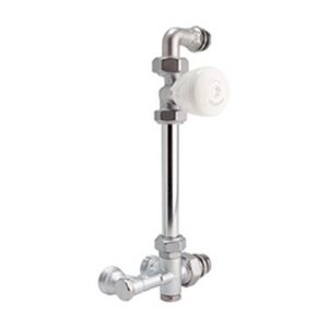 R436MX033 Gruppo termostatizzabile per impianti monotubo 1/2” x 18 GIACOMINI - immagine 1
