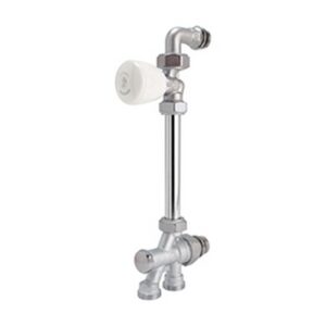 R438IX043 Gruppo termostatizzabile impianti bitubo 1/2” x 16 diritta GIACOMINI