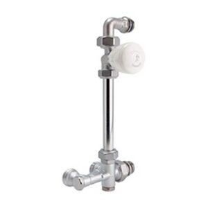 R438MX033 Gruppo termostatizzabile impianti bitubo 1/2” x 18 diritta GIACOMINI - immagine 1