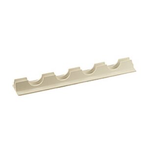 R872DY001 Binario collocamento giunto di dilatazione H.20 MM L.2 MT GIACOMINI