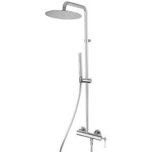 RG026358451 Kit doccia Riguardo colonna doccia  h. 91 soffione docci FRISONE
