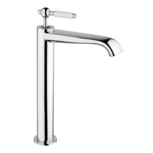 RGF203451BE175 LAVABO T/C MONOBLOCCO PROLUNGATO BE175 C/SCAR. STOP % OPEN FRISONE - immagine 1