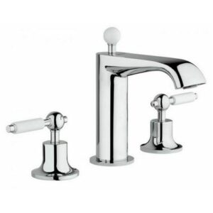 RGF2634 Lavabo 3 Fori con scarico 1"1/4 Stop Open RIGUARDO FRISONE - immagine 1