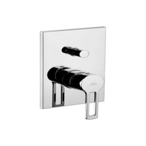 RIN015CREST Set esterno per RIN015CR incasso INC01535CR PAFFONI - immagine 1