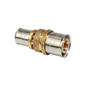 RM103Y095 Raccordo diritto ridotto multipinza (90 x 7) x (63 x 4,5) GIACOMINI - immagine 1