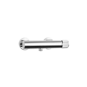RT0001651 MONOCOMANDO DOCCIA ESTERNO CROMATO RIGATINO FRISONE