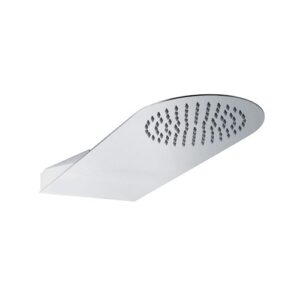 SD2250253CR Soffione Marbella acciaio getto a pioggia 550x230mm SPHERA - immagine 1