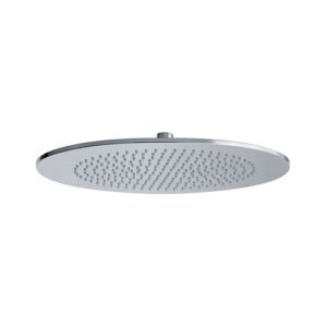 SD3050003CR Soffione Madrid anticalcare ispezionabile 580x280mm SPHERA - immagine 1