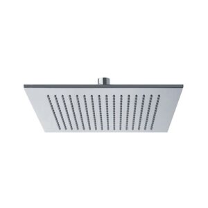 SD3230003CR Soffione Parigi 300x300 anticalcare ispezionabile cromato SPHERA - immagine 1