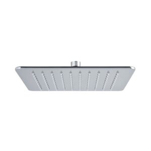 SD5130003CR Soffione Monaco acciaio inox anticalcare 300x300mm SPHERA