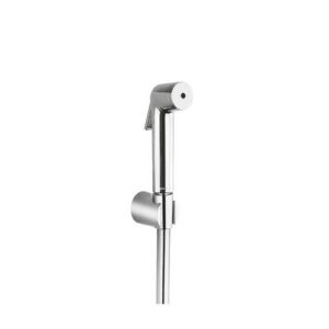 SDH023651 SET DOCCIA SHUT OFF(236) Flex rinforzato cm 120 CROMATO FRISONE