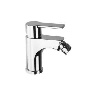 SMF200551 BIDET CON FLESSIBILI C/SCARICO 1'1/4 CROMATO SIMPLY FRISONE
