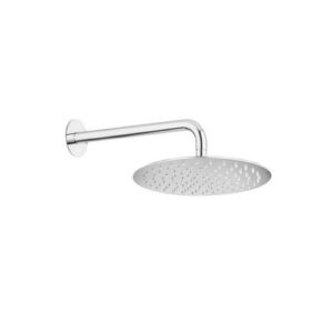 SO1402751 COMPLETO BRACCIO (14) SOFFIONE (TS0227) ANTICALC.CROMATO FRISONE
