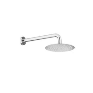 SO1702651 COMPLETO BRACCIO (17) SOFFIONE (TS0226) ANTICALC. CROMATO SOFF. FRISONE