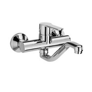 SP00022 Miscelatore monocomando lavello a parete MM 200 FRISONE