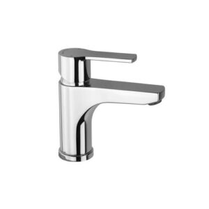 SPF200451 MONOCOMANDO LAVABO SCARICO STOP&OPEN CROMATO SPRINT FRISONE