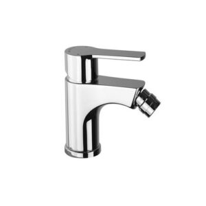 SPF200851 MONOCOMANDO BIDET CON SCARICO STOP&OPEN CROMATO SPRINT FRISONE