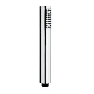 03P69274A0CR Colonna doccia regolabile con supporto scorrevole, soffione e doccetta cromo SPHERA - immagine 3