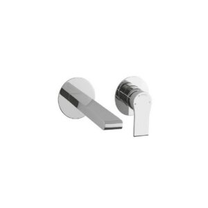 TL0007151 MISCELATORE LAVABO INCASSO SENZA CASSETTA SENZA SCARICO CROMATO Torello FRISONE