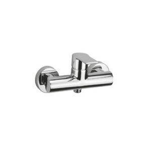 TL0S01651 MONOCOMANDO DOCCIA ESTERNO CROMATO TORELLO FRISONE