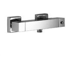 TN00016 Miscelatore termostatico doccia esterno attacco inferiore  IKONA FRISONE