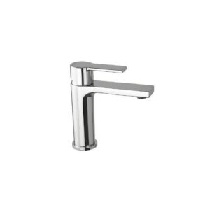 TQF200451 MONOCOMANDO LAVABO SCARICO STOP & OPEN TondoeQuadro FRISONE