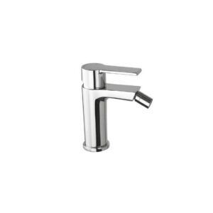 TQF200851 MONOCOMANDO BIDET SCARICO STOP&OPEN CROMATO TondoeQuadro FRISONE
