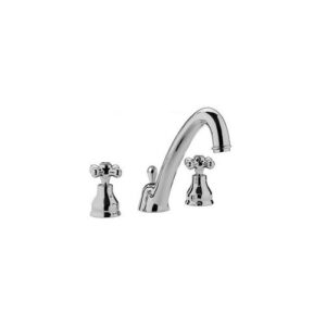 VLV055CR Batteria lavabo S/A 1'1/4 VIOLA PAFFONI - immagine 1
