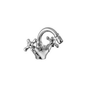 VLV138CR Gruppo monoforo bidet girevole T/C VIOLA PAFFONI
