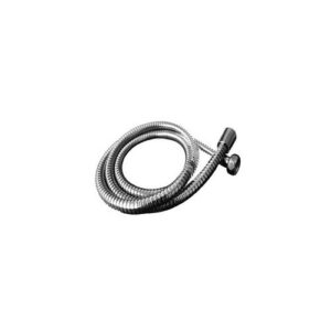 ZFLO076CR Flessibile ottone 1/2”Gx1/2”G con calotta conica girevole PAFFONI